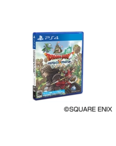 Square Enix Dragon Quest x 5000 -year -old, online Ver.4 PS4 Japanese version