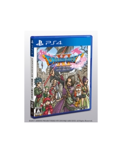 Square Enix Dragon Quest XI In search of the time after passing PS4 Japanese version