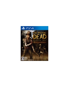 Square Enix Walking Dead Season 2 PS4 Japanese version