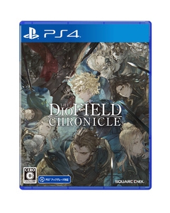 Square Enix the Diofield Chronicle PS4 Japanese version