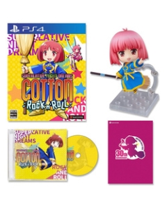 Success cotton rock and roll Cotton Series 30th Anniversary Special Limited Edition PS4 Japanese version