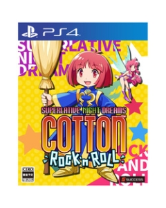 Success cotton rock and roll Normal version PS4 Japanese version