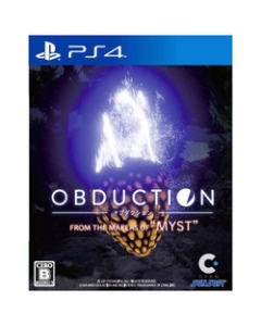 Sansoft Obduction PS4 Japanese version