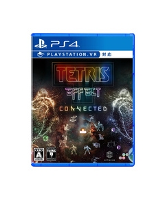 Superdeluxe GamesS Tetris Effect Connected Regular Edition PS4 Japanese version