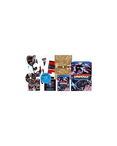 Taito Darius Cosmic Revellation Special Edition PS4 Japanese version