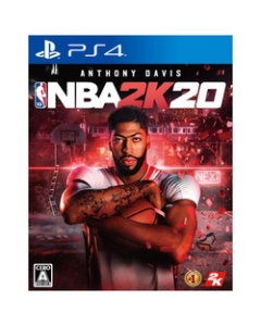 Take Two Interactive Software NBA 2K20 Normal version PS4 Japanese version