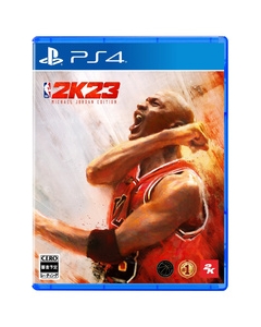 Take Two Interactive Software NBA 2K23 Michael Jordan Edition PS4 Japanese version