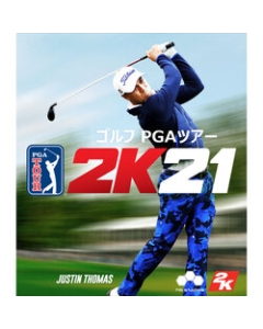 Take Two Interactive Software Golf PGA Tour 2K21 PS4 Japanese version