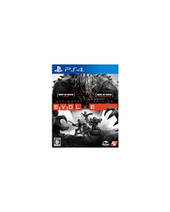 Take Two Interactive Software Evolve Ultimate Edition PS4 Japanese version