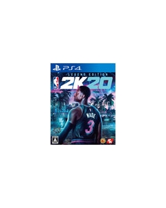 Take Two Interactive Software NBA 2K20 Legend Edition PS4 Japanese version