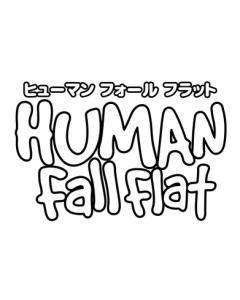 TEYON Human Fall Flat PS4 Japanese version