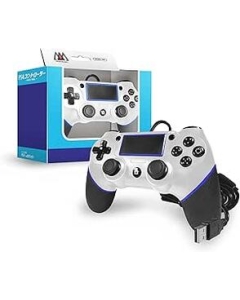 Three Arrows PS4 Controller THA-SN506 White Game Pad For PS4 Japanese version