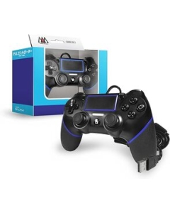 Three Arrows PS4 Controller THA-SN504 Black Game Pad For PS4 Japanese version