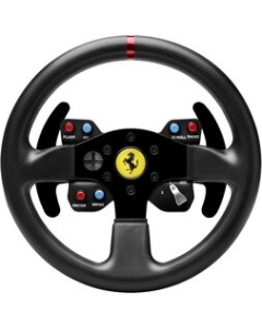 Thrustmaster Ferrari Gte Wheel Add-on Ferrari 458 Challenge Edition 4060047 Handle Controller For PS3 PS4 Xbox One PC Japanese version