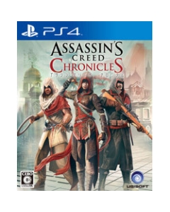 Ubee isoft Assassin's Creed Chronicle PS4 Japanese version