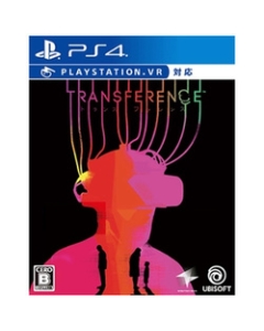 Ubee Isoft Transfalence PS4 Japanese version