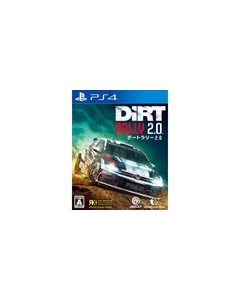 Ubee Isoft Dart Rally 2.0 PS4 Japanese version