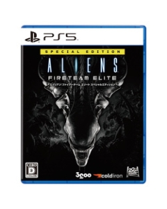 3goo Aliens: Fireteam Elite Special Edition English Japanese Version PS5 Japanese version