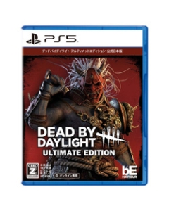 3goo Dead by Daylight Ultimate Edition Official Japanese Version English Japanese Version - PS5