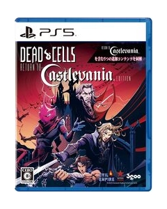 3goo Dead Cells: Return to Castlevania Edition Multi-Language Japanese Version PS5 Japanese version