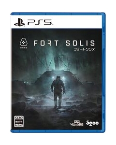 3goo Fort Solis Multi-Language Japanese Version - PS5