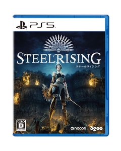 3goo Steelrising English Japanese Version PS5 Japanese version