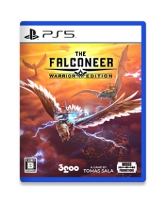 3goo The Falconeer: Warrior Edition English Japanese Version PS5 Japanese version