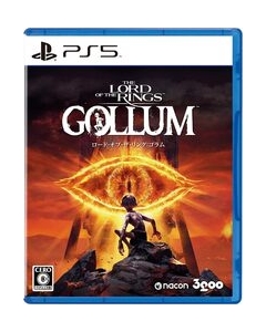 3goo The Lord of the Rings - Gollum Multi-Language Japanese Version PS5 Japanese version