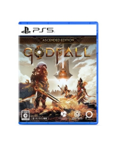 Active Gaming Media Godfall Ascended Edition Japanese Version PS5 Japanese version