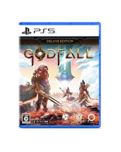 Active Gaming Media Godfall Deluxe Edition Japanese Version PS5 Japanese version