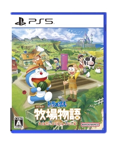 Bandai Namco Entertainment Doraemon: Story of Seasons - Friends of the Great Kingdom Japanese Version PS5 Japanese versionDoraemon