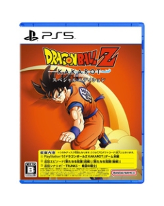 Bandai Namco Entertainment Dragon Ball Z: Kakarot Special Edition Japanese Version PS5 Japanese version