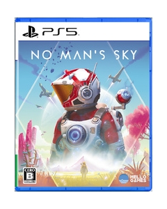 Bandai Namco Entertainment No Man's Sky Japanese Version PS5 Japanese version