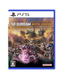 Bandai Namco Entertainment SD Gundam Battle Alliance Japanese Version - PS5