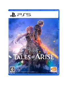 Bandai Namco Entertainment Tales of Arise Japanese Version PS5 Japanese version