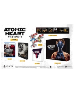 Beep Atomic Heart Limited Edition Multi-Language Japanese Version - PS5