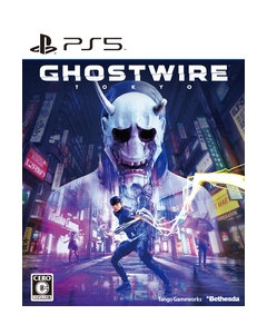 Bethesda Softworks Ghostwire Tokyo Japanese Version PS5 Japanese version