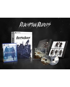 Binary Haze Interactive Redemption Reapers Limited Edition Multi-Language Japanese Version PS5 Japanese version