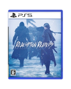 Binary Haze Interactive Redemption Reapers Multi-Language Japanese Version PS5 Japanese version