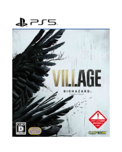 Capcom Biohazard Village Japanese Version - PS5