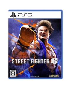 Capcom Street Fighter 6 Multi-Language Japanese Version - PS5