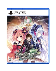 Compilation Heart Fairy Fencer F: Refrain Chord Japanese Version PS5 Japanese version