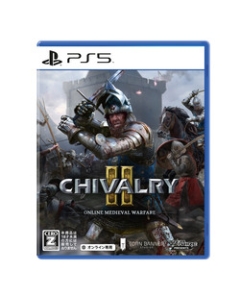 Deep Silver Chivalry II Japanese Version PS5 Japanese version