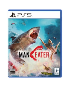 Deep Silver Maneater PS5 Japanese version