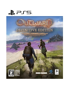 DMM.com Outward Definitive Edition English Japanese Version PS5 Japanese version