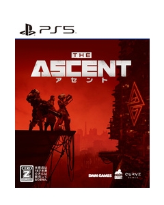 DMM.com The Ascent English Japanese Version PS5 Japanese version