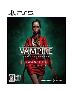 DMM.com Vampire: The Masquerade - Swansong Japanese Version PS5 Japanese version