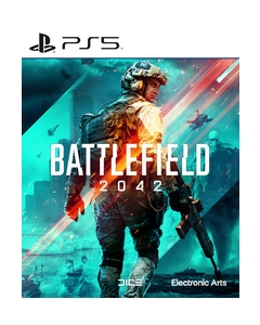 Electronic Arts Battlefield 2042 Japanese Version - PS5