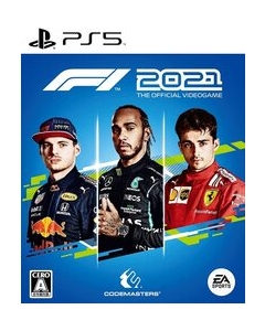 Electronic Arts F1 2021 Japanese Version - PS5