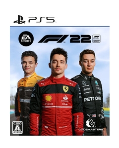 Electronic Arts F1 2022 English Japanese Version - PS5